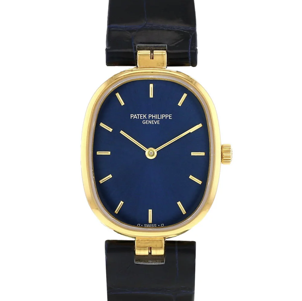 Patek Philippe Golden Ellipse 4826